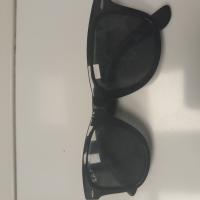 CS1440/2025 BLACK RAYBAN SUNGLASSES